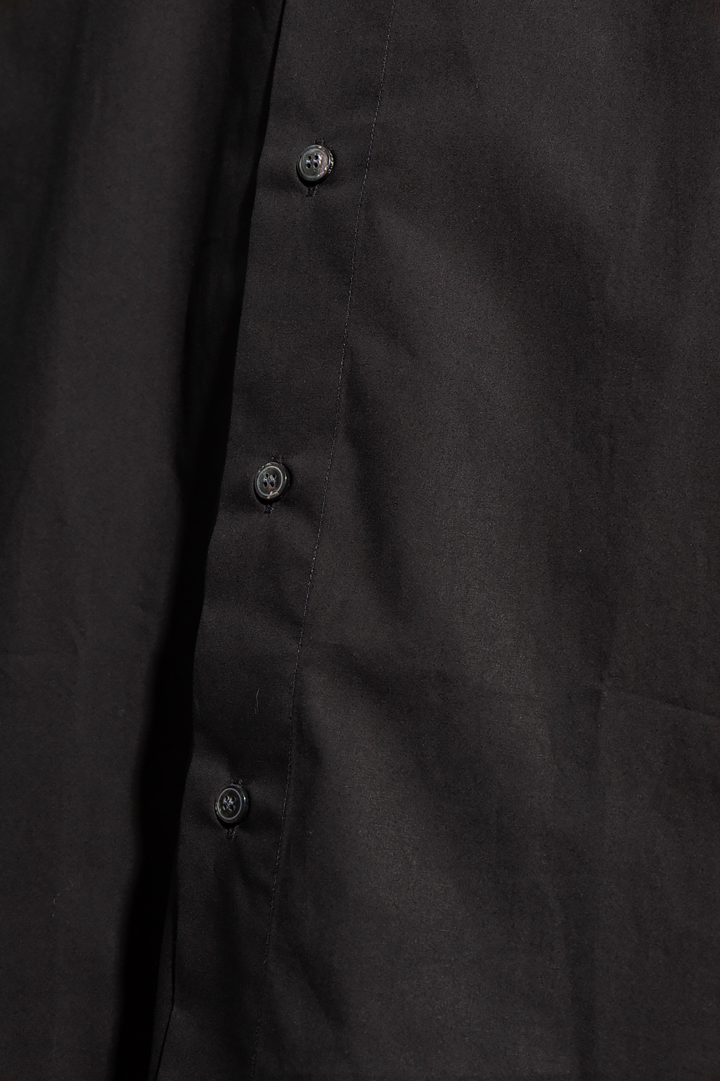 Black 'S-DOUBLY-PLAIN' shirt Diesel - Vitkac Canada